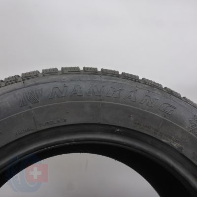 4. Opony 225/60 R16 2x NANKANG 98H Winter Activa SV-2 Zimowe 2022