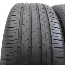 2. 4 x CONTINENTAL 235/50 R19 103V XL EcoContact 6 VOL 2020/21 Lato 5-5,9mm