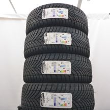 Opony 225/45 R17 4x SEMPERIT 91H Speed Grip 5 ZImowe 2025 Nieużywane
