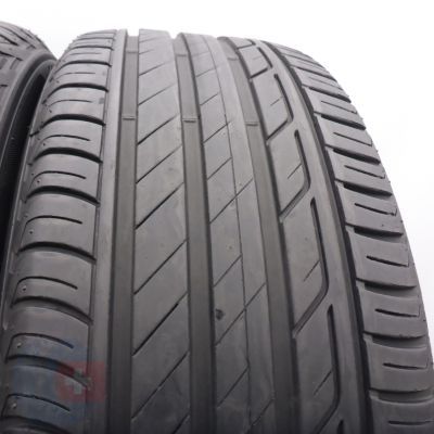 2. Opony 215/50 R18 4x BRIDGESTONE 92W Turanza T001 Letnie 6,2-7,2mm 2024