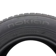 5. Opony 205/70 R15 4x NOKIAN 100H XL WR D3 Zimowe 2018 Nieużywane