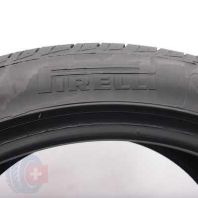 2. Opona 245/40 R18 1x PIRELLI 97V XL P Zero Nero M0 Wielosezonowa 2015 7,2mm