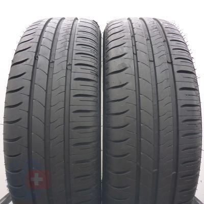 Opony 195/65 R15 2x MICHELIN 91T Energy Sawer Letnie 2016 7 i 6,8mm