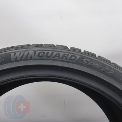 6. Opony 245/35 R19 4x NEXEN 93W XL WinGuard Sport 2 Zimowe 2021 