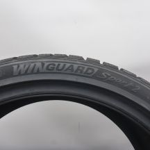 6. Opony 245/35 R19 4x NEXEN 93W XL WinGuard Sport 2 Zimowe 2021 