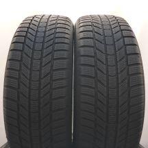 4. Opony 205/55 R17 4x CONTINENTAL 95V XL WinterContact TS870P Zimowa 2021, 2024 6,8-7,5mm