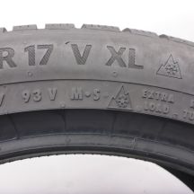 7. Opony 205/50 R17 2x CONTINENTAL 93V XL WinterContact TS 870 P Zimowe 2024 8-8,2mm