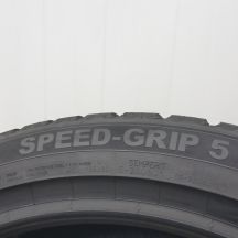 6. Opony 225/45 R19 4x SEMPERIT 96V XL Speed-Grip 5 Zimowe 2025 8,5mm