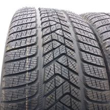 2. Opony 275/40 R22 4x PIRELLI 108V Scorpion Winter RFT Zimowe 2021 