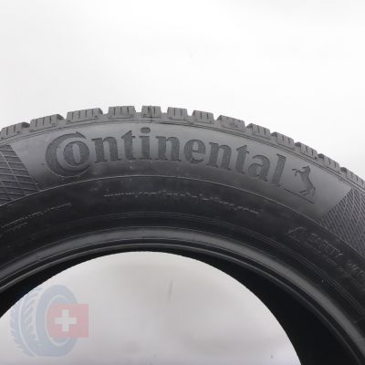 3. Opona 225/55 R16 1x CONTINENTAL 99H XL WinterContact TS850P Zimowa 2019 Nieużywana
