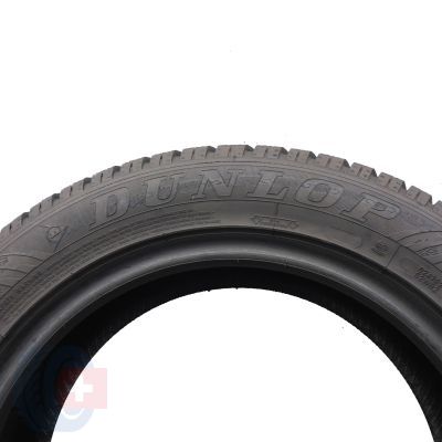 5. Opony 205/55 R16 2x DUNLOP 91H SP Winter Sport 4D Zimowe 2018 8,2mm Jak Nowe
