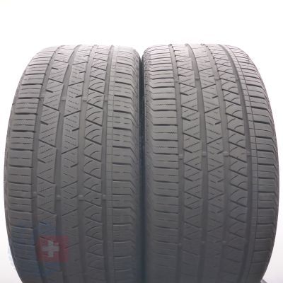 Opony 275/40 R22 2x CONTINENTAL 108Y XL Silent CrossContact LX Sport Letnie M+S 2023 5,5-5,8mm