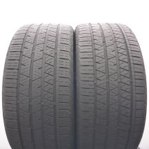 Opony 275/40 R22 2x CONTINENTAL 108Y XL Silent CrossContact LX Sport Letnie M+S 2023 5,5-5,8mm