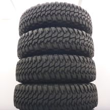 Opony 235/85 R16 4x GOODYEAR 114/111Q Wrangler M+S MTR Letnie 2015 12,2-12,5mm