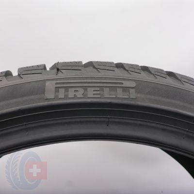 5. Opony 235/35 R20 4x Pirelli 92W XL Winter Sottozero 3  Zimowe 2021 Nieużywane