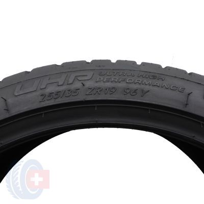 5. Opony 255/35 ZR19 2x TIGAR 96Y XL UHP Ultra Performance Letnie 2019 Nieużywane 
