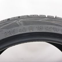 8. Opony 225/40 R18 4x VREDESTEIN 92W XL Wintrac Pro+ Zimowe 2025/26