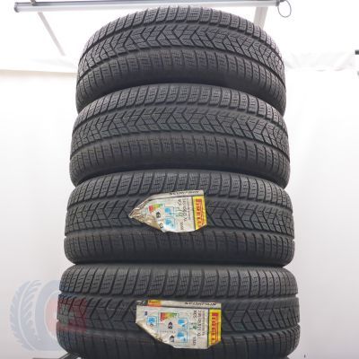 Opony 245/45 R21 4x PIRELLI 104V Scorpion Winter PNCS Zimowe 2019 