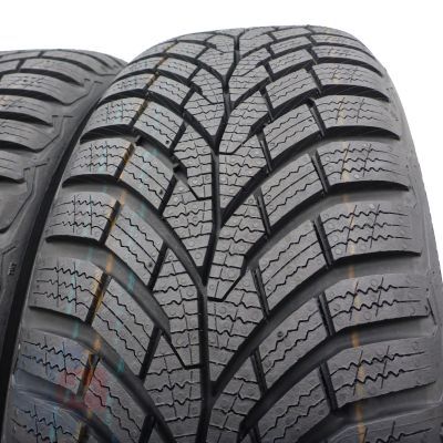3. Opony 185/55 R16 2x CONTINENTAL 87T XL WinterContact TS870 Zimowe 2022 Jak Nowe Nieużywane