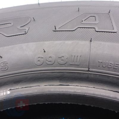 8. Opony 265/65 R17 4x BRIDGESTONE 112S Dueler A/T 693III M+S Letnie 2024 