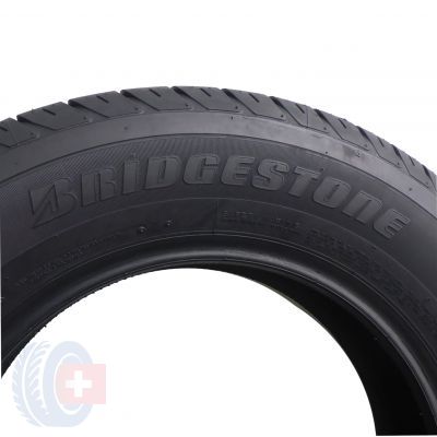 3. 2x BRIDGESTONE 215/70 R16 100H Dueler H/T 687 Lato DOT17/18 6,2-7mm