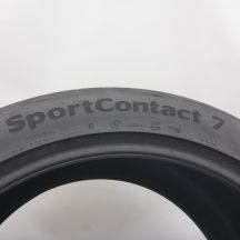 6. Opony 315/35 R22 2x CONTINENTAL 111Y XL SportContact 7 NC0 letnie 2025 6,2mm