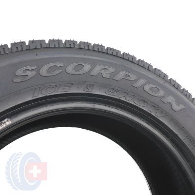 7. 4 x PIRELLI 235/65 R18 110H XL Scorpion Ice&Snow Zima DOT14 9-9,5mm 