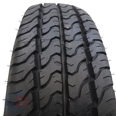 2. 1 x DUNLOP 205/75 R16C 110/108R Econodrive Lato Jak Nowa Nieużywana 