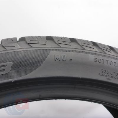 5. Opona 225/40 R19 1x PIRELLI 93H XL Winter Sottozero 3 M0 Zimowa 2022 
