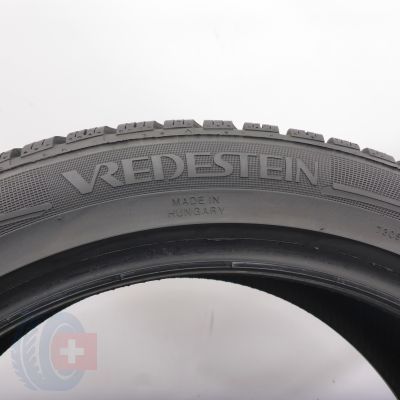 3. Opona 225/45 R18 1x VREDESTEIN 95W XL Wintrac PRO Zimowa 2021 7mm