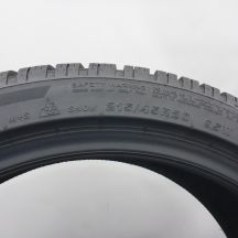 9. Opony 215/45 R20 4x  BRIDGESTONE 95W XL Blizzak 6 Zimowe 2025 7,5mm