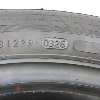 2. Opony 205/55 R17 4x NOKIAN 95V XL WR Snowproof P Zimowe 2026