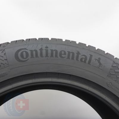 4. Opona 235/60 R20 1x CONTINENTAL 108H XL WinterContact 8S Zimowa 2024 8,2mm