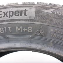 6. Opony 165/65 R15 2x UNIROYAL 81T WinterExpert Zimowe 2022