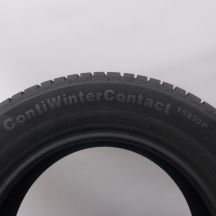 8. Opony 195/65 R15 2x CONTINENTAL 91T MO ContiWinterContact TS830P Zimowe 2023 7,8-8mm