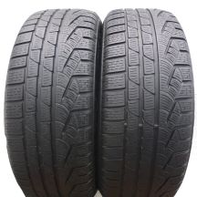 2 x PIRELLI 225/55 R17 101V XL Sottozero Winter 240 SerieII M0 Zima 6-6.5-mm