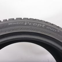 4. Opona 225/45 R18 1x HANKOOK 95V XL Winter I cept evo3 Zimowa 2024 7,6mm