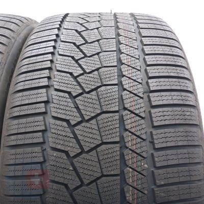 2. Opony 305/35 R21 2x CONTINENTAL 109V XL WinterContact TS 860 S N0  Zimowe 2021 