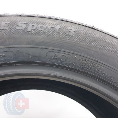 7. Opony 235/55 R19 2x MICHELIN 101W Latitude Sport 3 A0 Letnie 2021