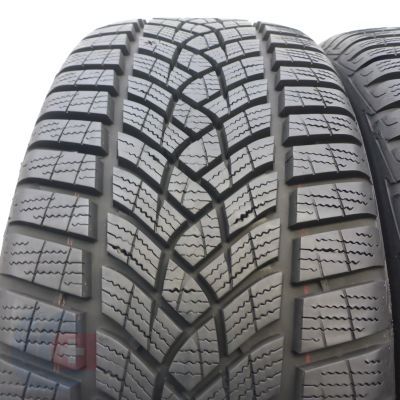 2. Opony 195/45 R16 2x GOODYEAR 84V XL UltraGrip Performance+ Zimowe 2021 8,8mm