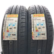 4. Opony 195/60 R16C 4x PIRELLI 99/97H Carrier Letnie 2020