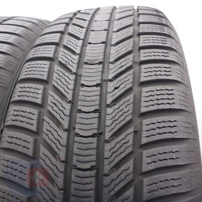 3. Opony 235/60 R18 4x CONTINENTAL 103V WinterContact TS870P Zimowe 2023 6,8mm
