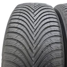 2. 2 x MICHELIN 225/55 R17 101V XL Alpin 5 Zima 7mm 
