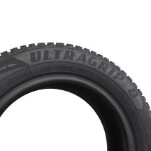 4. 2 x GOODYEAR 185/65 R15 88T UltraGrip 8 Zima 2013 6-6,8mm