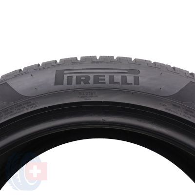 5. Opona 235/50 R20 1x PIRELLI 104V XL Scorpion Winter zimowa 7,2mm 2019 Jak Nowa