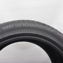 7. Opony 245/45 R18 4x NOKIAN 100V XL WR Snowproof P Zimowe 2025 8,5-8,2mm