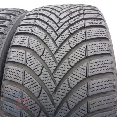 2. Opony 245/40 R19 4x SEMPERIT 98V XL Speed-Grip 5 Zimowe 2025 8-7,2mm