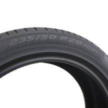 3. 1 x PIRELLI 235/50 R20 104Y P Zero J LR Lato 2019 6,2mm