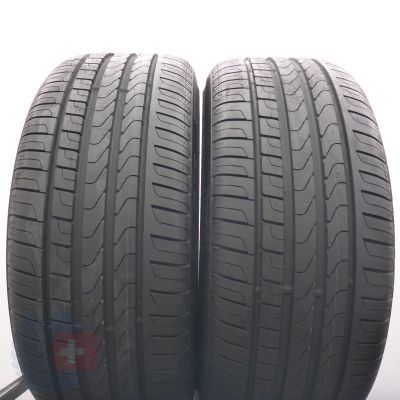 3. Opony 235/40 R19 4x PIRELLI 96W XL Cinturato P7 SEAL Letnie 2020 