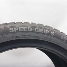 7. Opony 215/45 R17 4x GOODYEAR  91V XL Speed-Grip 5 Zimowe 2023, 2024 6,5-8mm